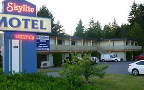 Skylite Motel Parksville Exterior photo