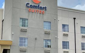 Comfort Suites Lake Charles Exterior photo