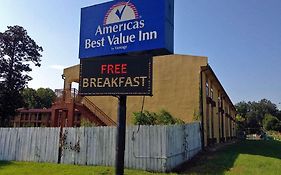 Americas Best Value Inn Vicksburg Exterior photo