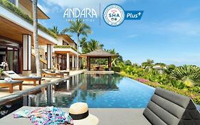 Andara Resort And Villas Kamala Beach Exterior photo