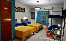 Oyster Hostel Veracruz Exterior photo