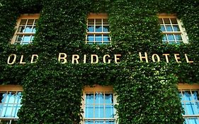 The Old Bridge Hotel Huntingdon Exterior photo