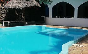 Chiky Villa Watamu Exterior photo