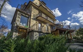 Willa Excelsior Bed & Breakfast Zakopane Exterior photo