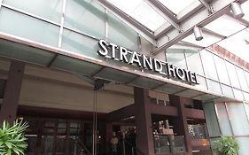 Strand Hotel Singapore Exterior photo