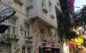 Romantic Mansion Istanbul Exterior photo