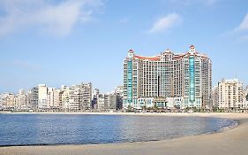 Four Seasons Hotel Alexandria At San Stefano Exterior photo