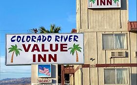 Colorado River Value Inn Bullhead City Exterior photo