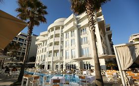 Palace Hotel & Spa Durres Exterior photo