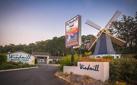 Big Windmill Corporate & Family Motel Coffs Harbour Exterior photo