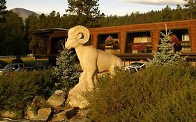 Tonquin Inn Jasper Exterior photo