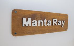 Manta Ray Studio At Sea Scape Home Roatan Exterior photo