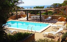 Sunshine Villas With Private Pool Costa Paradiso Exterior photo