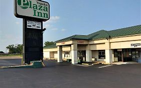 Plaza Inn Topeka Exterior photo