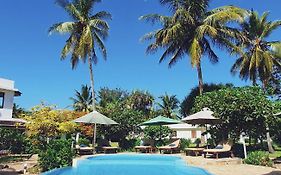 Flame Tree Cottages Nungwi Exterior photo