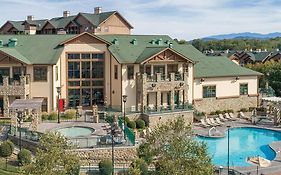 Club Wyndham Smoky Mountains Hotel Pigeon Forge Exterior photo