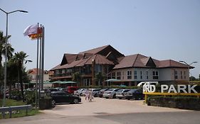 Resort Nord Park Fushe-Kruje Exterior photo