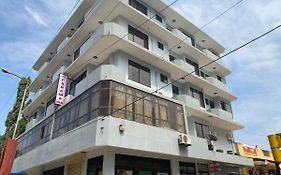 Panama Inn Moshi Exterior photo