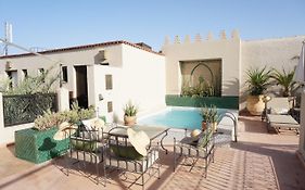 Riad Le Clos Des Arts Marrakesh Exterior photo