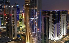 The Bentley Luxury Hotel & Suites Doha Exterior photo