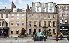 Castle Street Hotel Edinburgh Exterior photo