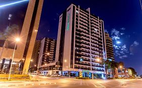 Athos Bulcao Hplus Executive Hotel Brasilia Exterior photo