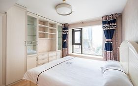 Tianjin Mengxiangjia Loft Hotel Apartment Exterior photo