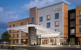 Fairfield By Marriott Inn & Suites Knoxville Airport Alcoa Exterior photo