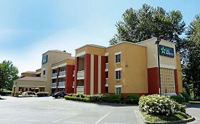 Extended Stay America - Seattle - Southcenter Tukwila Exterior photo