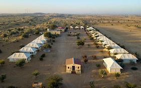 Jaisalmer Winds Desert Camp Exterior photo