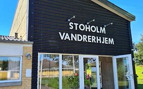 Stoholm Vandrehjem Exterior photo