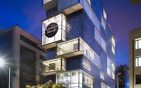 The Click Clack Hotel Bogota Exterior photo