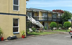 Saddle And Sulky Motor Lodge New Plymouth Exterior photo