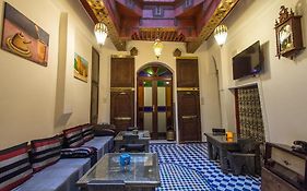 Dar Chrif Idrissi Hotel Fes Exterior photo