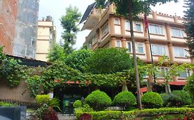 Hotel Encounter Nepal Kathmandu Exterior photo