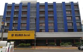 Eurohotel Panama Exterior photo