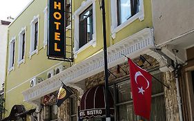 Kispet Konak Hotel Canakkale Exterior photo