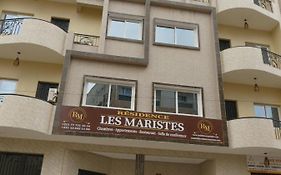Residence Les Maristes Dakar Exterior photo