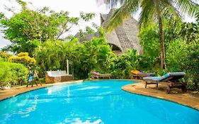Immaculate Stunning 3-Bed Cottage In Diani Beach Exterior photo