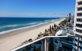 Grosvenor Beachfront Apartments Surfers Paradise Gold Coast Exterior photo