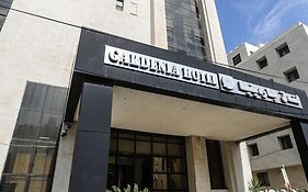 Gardenia Hotel Amman Exterior photo