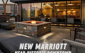Springhill Suites By Marriott Truckee Exterior photo