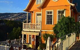 Hotel Brighton Valparaiso Exterior photo