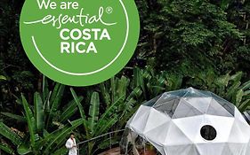 Faith Glamping Dome Costa Rica Bed & Breakfast Manzanillo  Exterior photo