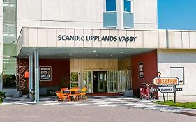 Scandic Upplands Vasby Exterior photo