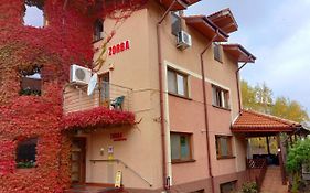 Villa Zorba Bucharest Exterior photo