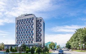 Park Inn By Radisson Novosibirsk Exterior photo