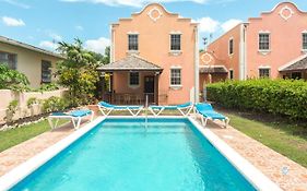 2-Story Townhome With Private Pool, Ideal For Group! Christ Church Exterior photo
