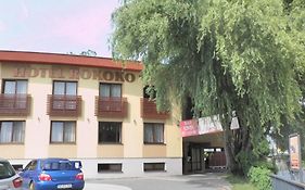 Hotel Rokoko Kosice Exterior photo