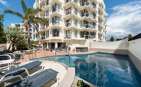 The Atrium Aparthotel Mount Maunganui Exterior photo